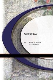 Essays in the Art of Writing