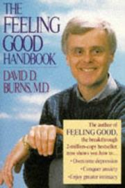 El Manual De Ejercicios De Sentirse Bien by David D. Burns