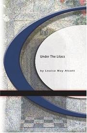 Cover of: Under The Lilacs by Louisa May Alcott