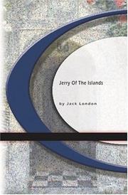 Cover of: Jerry Of The Islands by Jack London