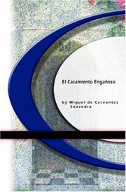 Cover of: El Casamiento Engañoso by Miguel de Unamuno