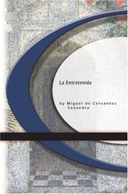 Cover of: La Entretenida by Miguel de Unamuno