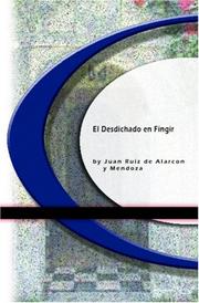 Cover of: El Desdichado en Fingir