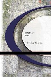 Cover of: Little Dorrit by Charles Dickens, Charles Dickens