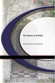 Cover of: The Dooms of Griffiths