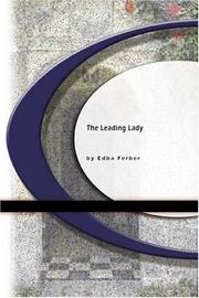 Cover of: The Leading Lady