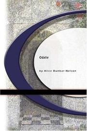 Cover of: Odalie