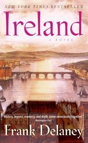 Cover of: Ireland  by Frank Delaney