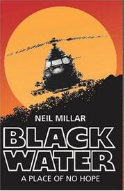 Cover of: Black Water