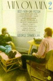 Cover of: Men on Men 2: Best New Gay Fiction (Men on Men)