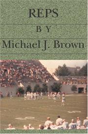 Cover of: Reps | Michael J. Brown