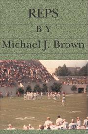 Cover of: Reps by Michael J. Brown