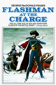 Cover of: Flashman at the Charge (Flashman) by George MacDonald Fraser