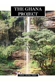 Cover of: The Ghana Project