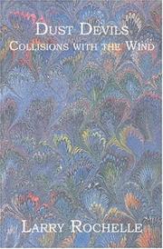 Cover of: Dust Devils: Collisions with the Wind