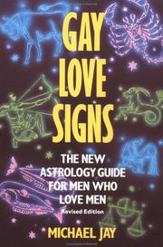 Gay love signs by Michael Jay