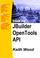 Cover of: Inside the JBuilder OpenTools API