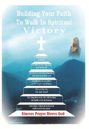 Cover of: Building Your Faith to Walk in Spiritual Victory | Prophetess Phyllis Jackson