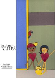 Cover of: Blushing Blues by Elizabeth Galinauskas