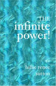 Cover of: The Infinite Power!