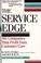 Cover of: The Service Edge