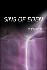 Cover of: Sins Of Eden