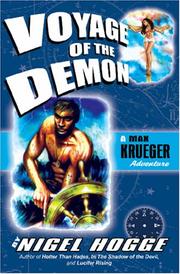 Cover of: Voyage Of The Demon