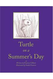 Cover of: Turtle on a Summers Day