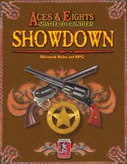 Cover of: Aces & Eights by Jolly R. Blackburn; David S. Kenzer; Mark Kenzer; Brian Jelke; Steve Johansson; Mark Plemmons