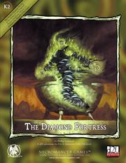 Cover of: The Diamond Fortress by Phillip Larwood