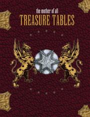 Cover of The Mother of all Treasure Tables