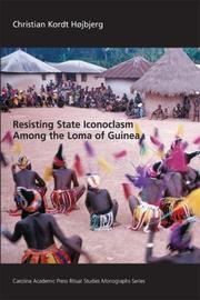 Resisting State Iconoclasm among the Loma of Guinea by Christian Kordt Hojbjerg