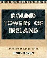 Cover of: Round Towers of Ireland - 1898