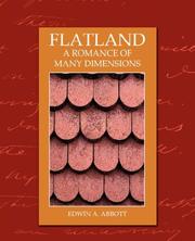 Cover of: Flatland a Romance of Many Dimensions (new edition) by Edwin Abbott Abbott