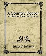 Cover of: A Country Doctor and Selected Stories and Sketches by Sarah Orne Jewett