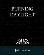 Cover of: Burning Daylight by Jack London