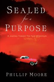 Cover of: Sealed For A Purpose