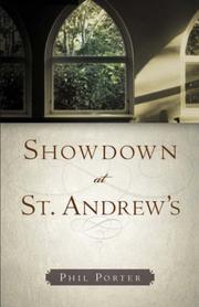 Cover of: Showdown at St. Andrew's