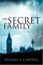 Cover of: The Secret Family | Michael Campbell