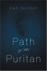 Cover of: Path of the Puritan