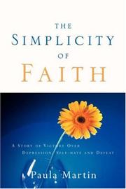 Cover of: The Simplicity of Faith