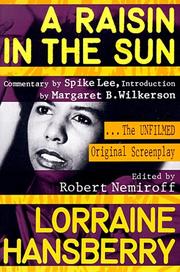 Cover of: A raisin in the sun by Lorraine Hansberry