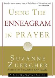 Cover of: Using the Enneagram in Prayer: A Contemplative Guide