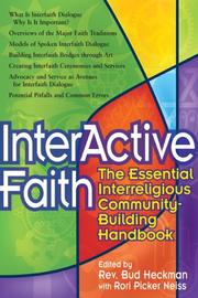 Cover of: Interactive Faith by Bud Heckman