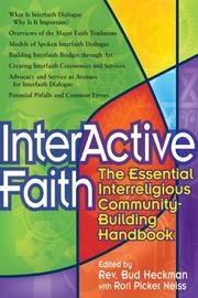 Cover of: Interactive Faith by Bud Heckman, Bud Heckman