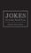 Cover of: Jokes Every Man Should Know