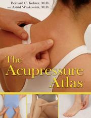 Cover of: The Acupressure Atlas