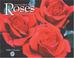 Cover of: Roses 2006 Calendar