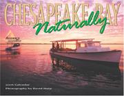 Cover of: Chesapeake Bay, Naturally 2006 Calendar