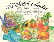 Cover of: The New Herbal 2006 Calendar